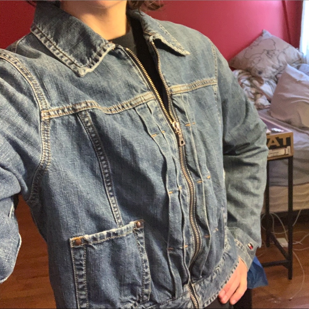⭐️TH Denim Jacket